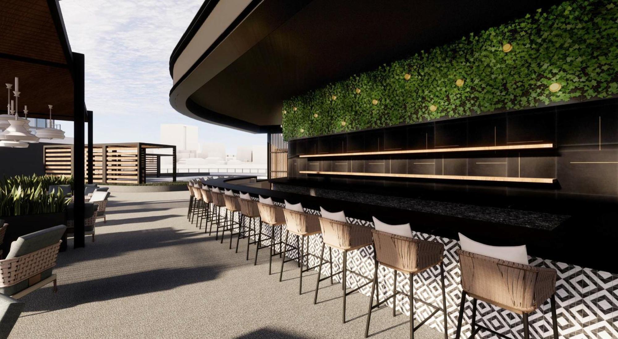 Hotel Phoenix Centennial Yard アトランタ エクステリア 写真