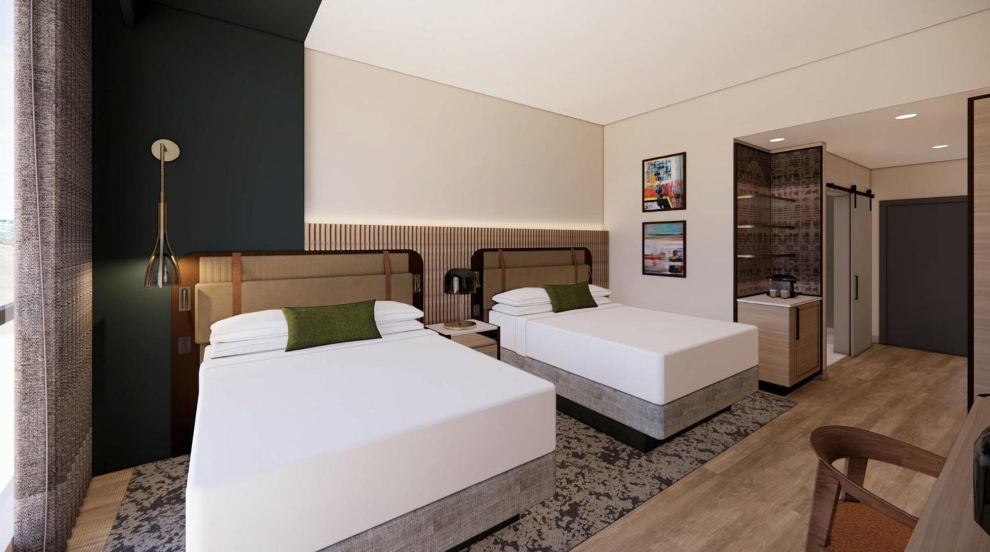 Hotel Phoenix Centennial Yard アトランタ エクステリア 写真